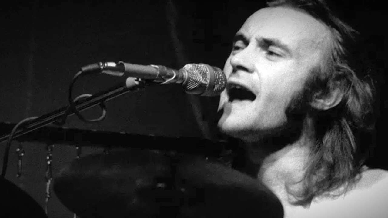 For Absent Friends - ONLY VOCALS - GENESIS
