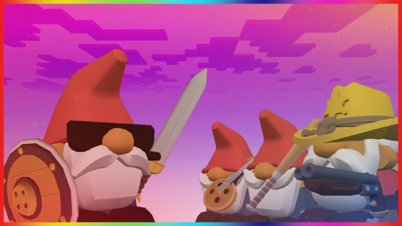 SOLO Player VS Yeeps WORST Group