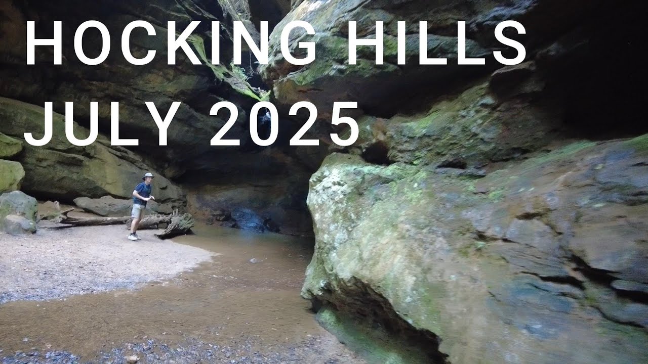 HOCKING HILLS 2025