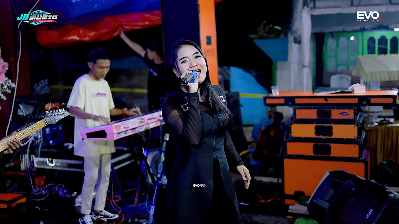 DENOK LINA LINTAR - JB MUSIC - WEDDING JAROT BUDI & MUT MAINATIN - MAITAN TAMBAKROMO - ZIO AUDIO
