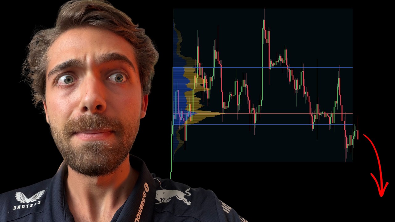 MASSIVE BITCOIN MOVE STARTS NOW, THIS IS MY TRADE!