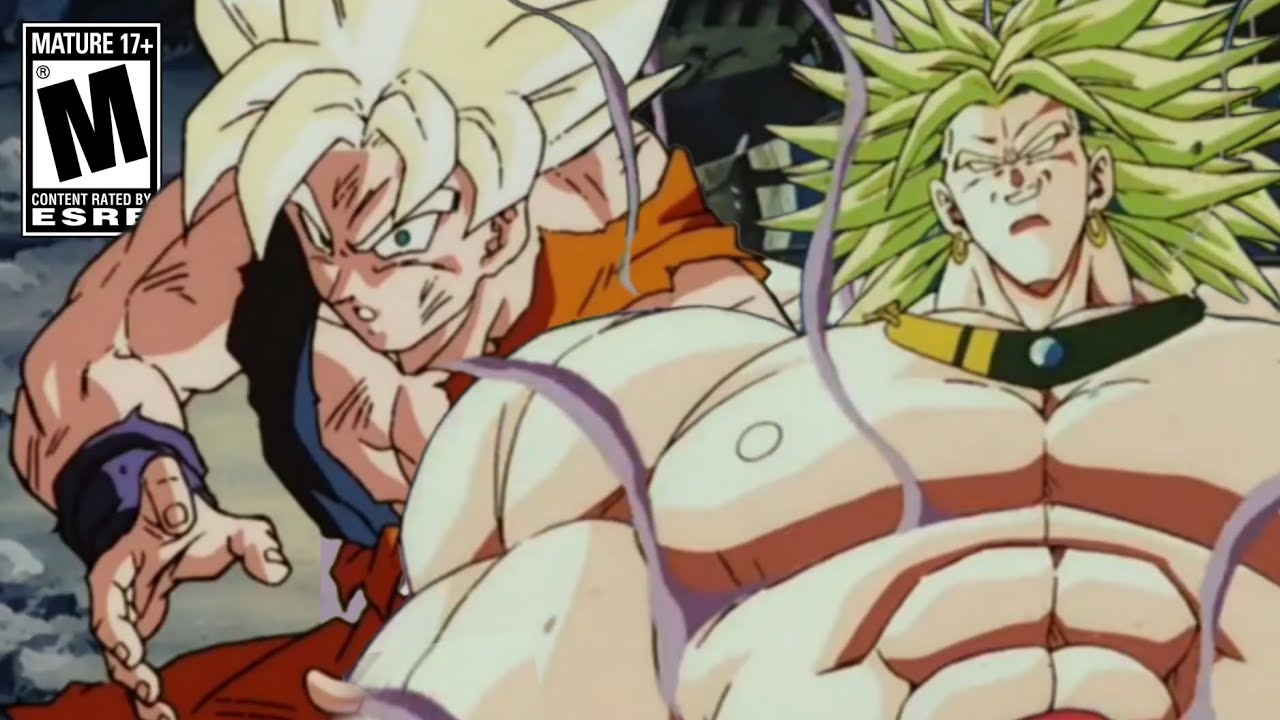 GOKU And The Z-FIGHTERS Did NOT EXPECT The LEGENDARY VIOLATION From BROLY!!