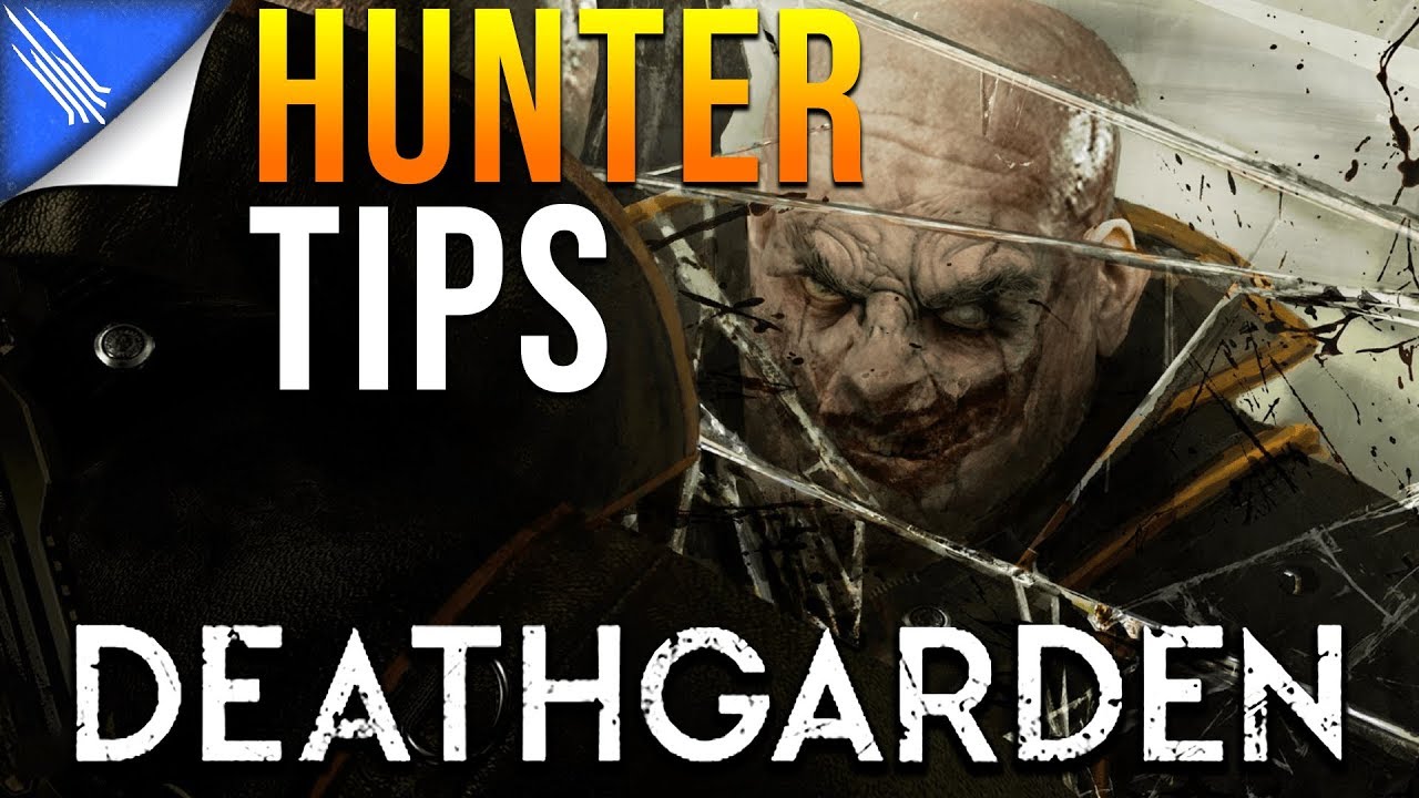 Tips to Playing Hunter - Deathgarden Bloodharvest
