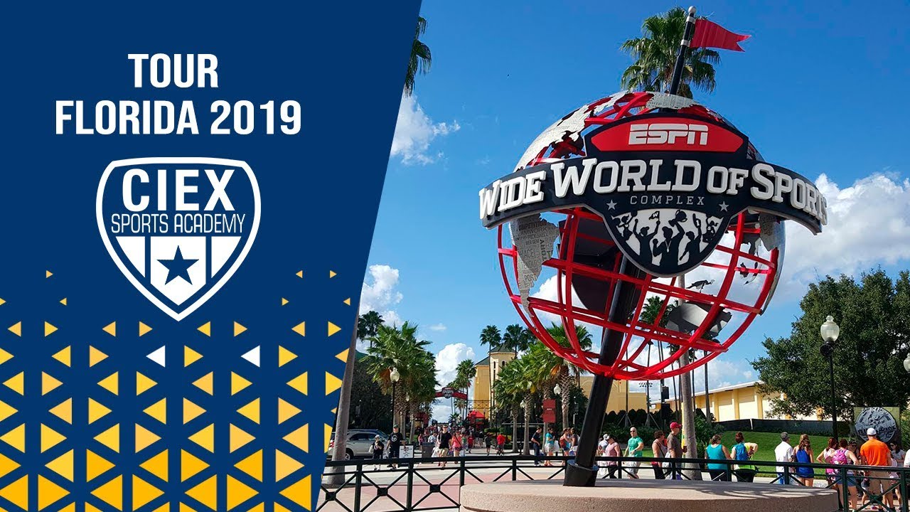 CIEX U 16 | FLORIDA TOUR  2019 | HIGHLIGHTS |  ESPN | CUP