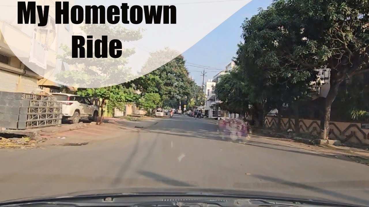 My Hometown | Jabalpur M.P. | Heart of India 🇮🇳 | Hometown Ride
