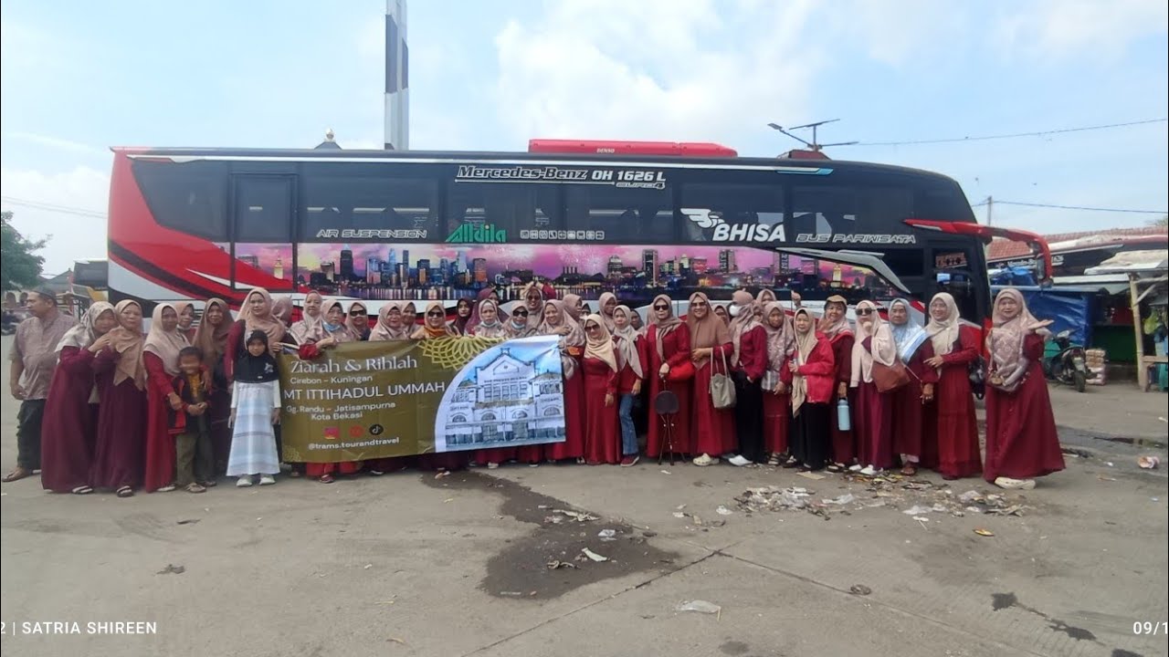 Ziarah & Rihlah With MT Ittihadul Ummah