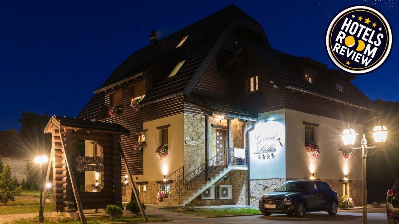 Grand Lakes Rooms | Plitvicka Jezera, Croatia | Hotel Review 🌟