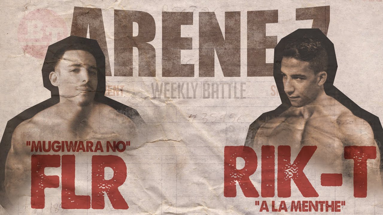 ARÈNE 7 -  FLR vs RIK-T