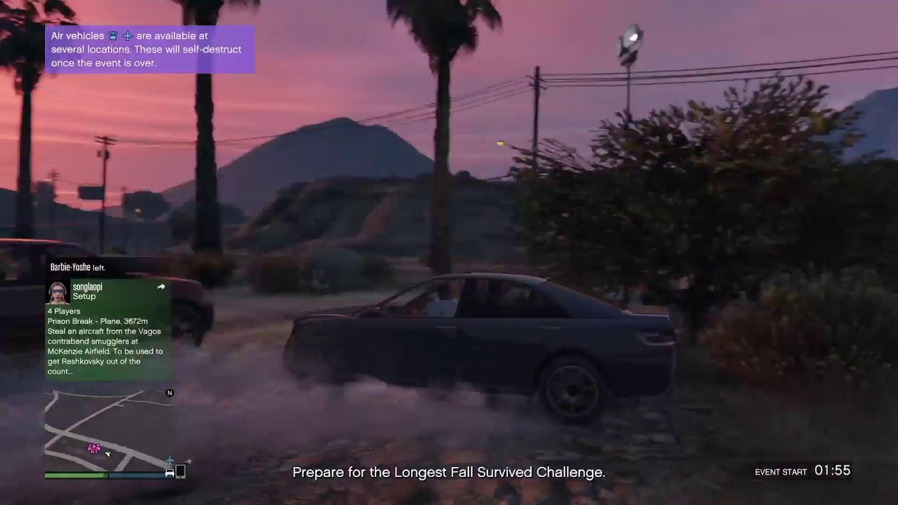 GTA 5 ONLINE PLAY ON PS5
