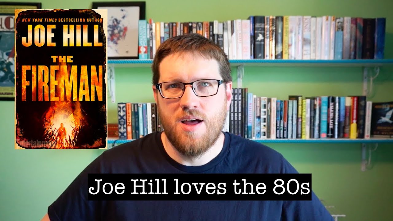 The Fireman by Joe Hill | Book Review