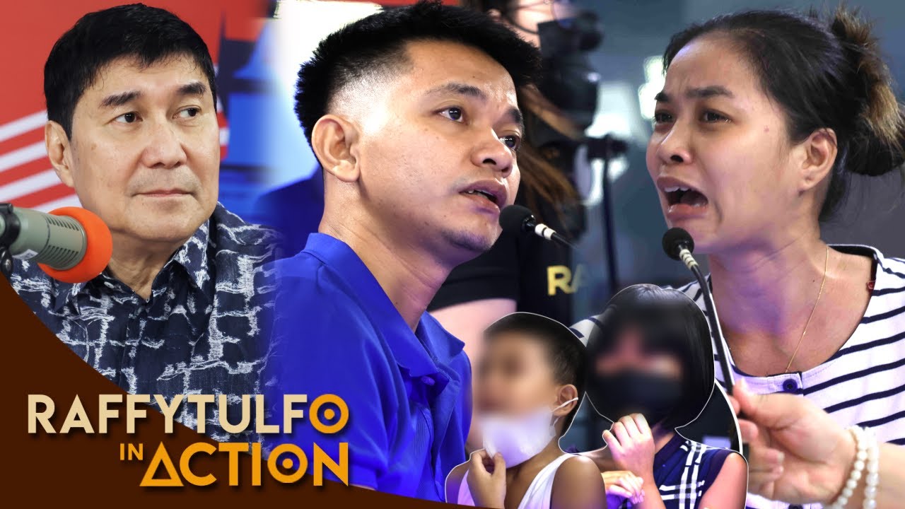 MERON NA NAMANG NAGPA-TULFO NG SARILI!