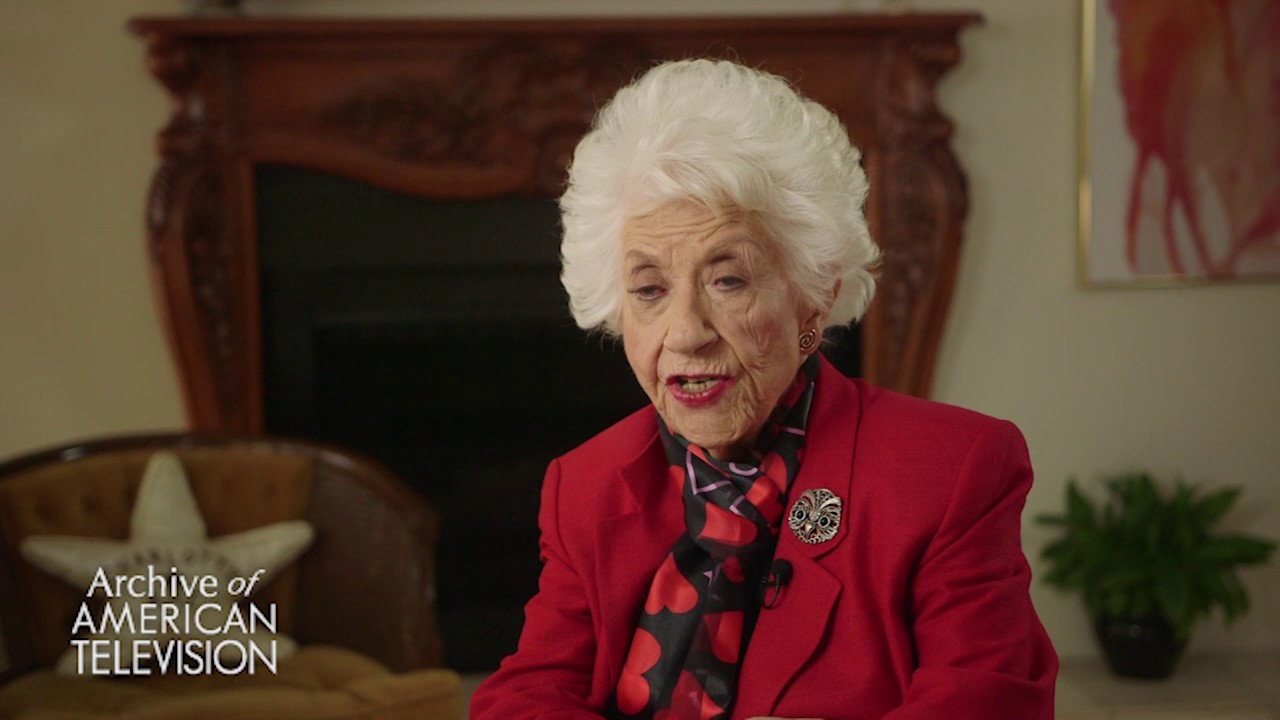Charlotte Rae on bringing director John Bowab onto 