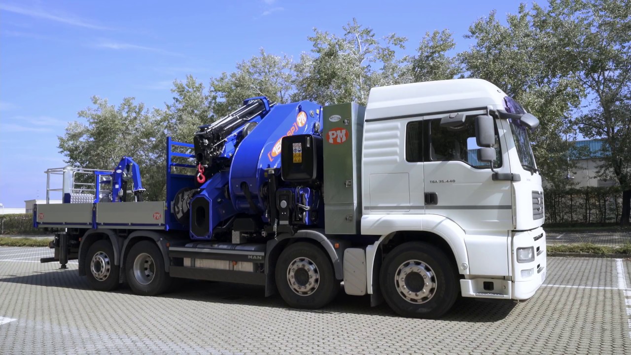 Tadano PM 150 – Guindaste Articulado Super Pesado | Hidratec Guindastes