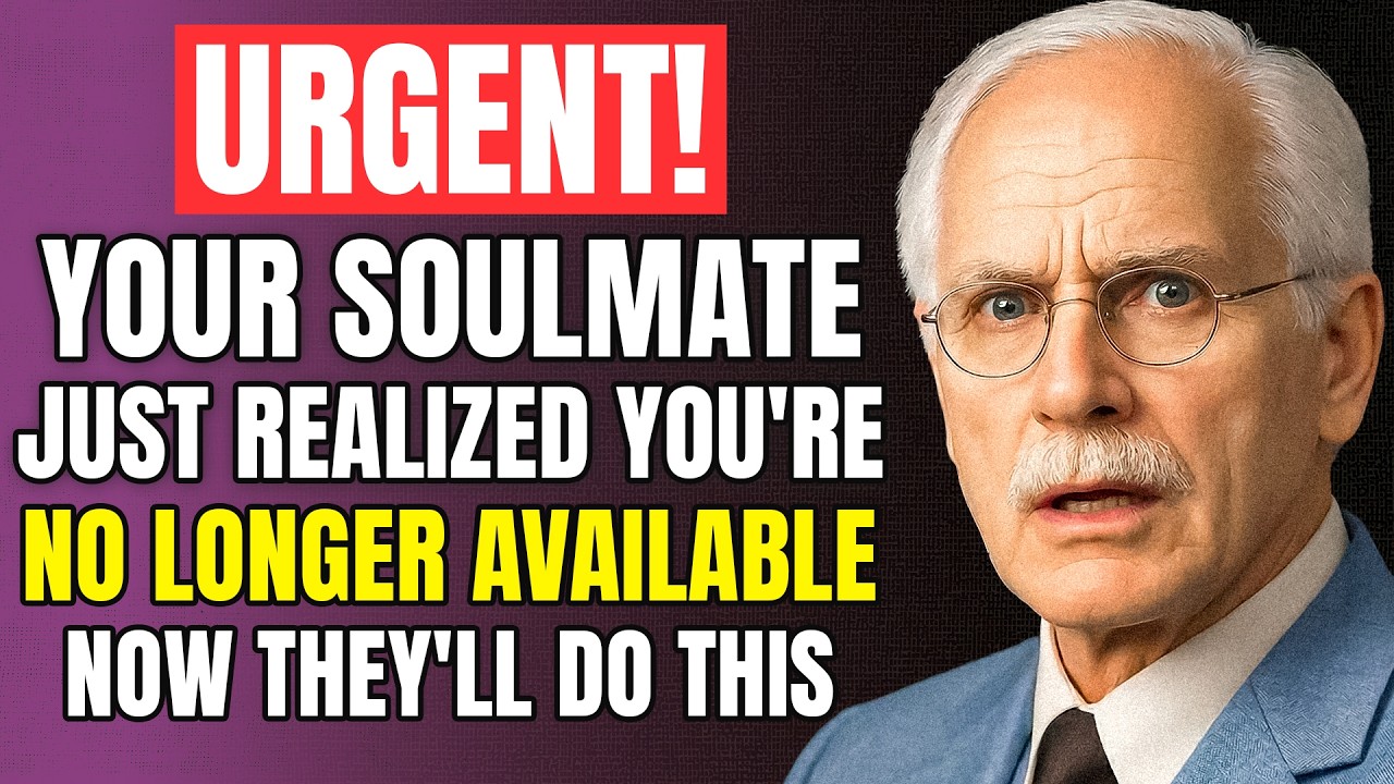 URGENT! Your Soulmate Just Realized You're No Longer Available &mdash; Now They'll Do This
