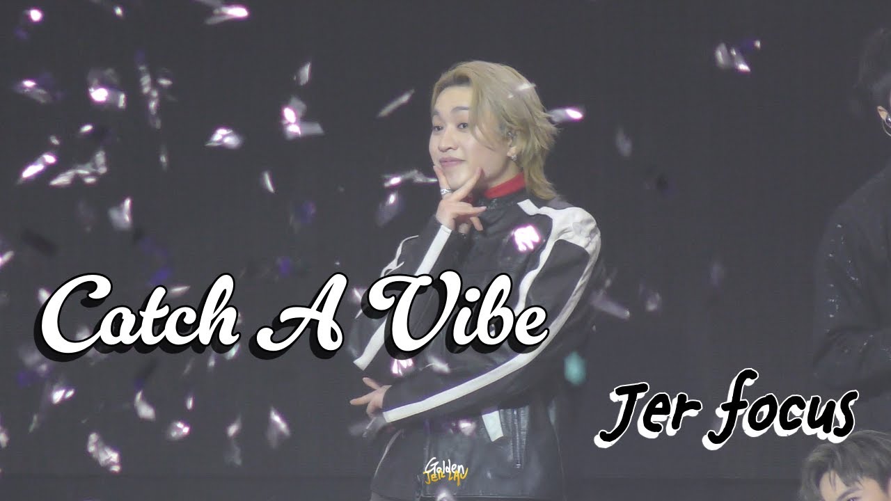 2026.01.01 Catch A Vibe (柳應廷 Jer Focus) @ MIRROR FIRST DAY 2026