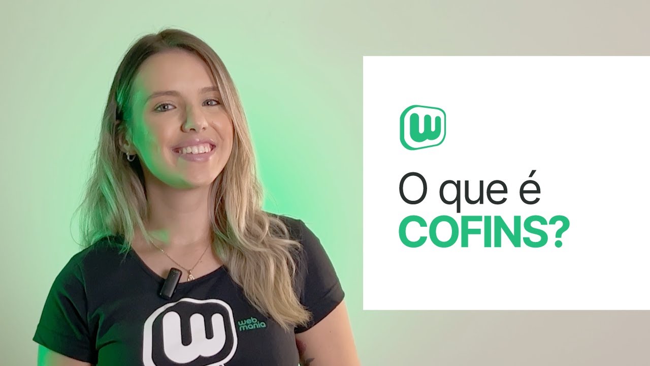 O que &eacute; o COFINS?