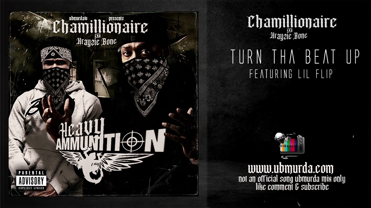 Chamillionaire | Krayzie Bone Turn Tha Beat Up Ft. Lil Flip