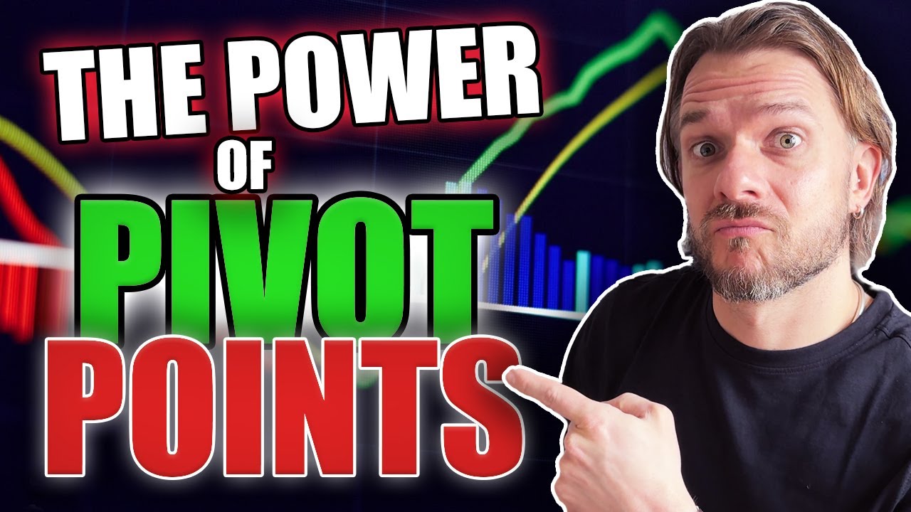 Сила индикатора Pivot Points (пошаговое руководство)