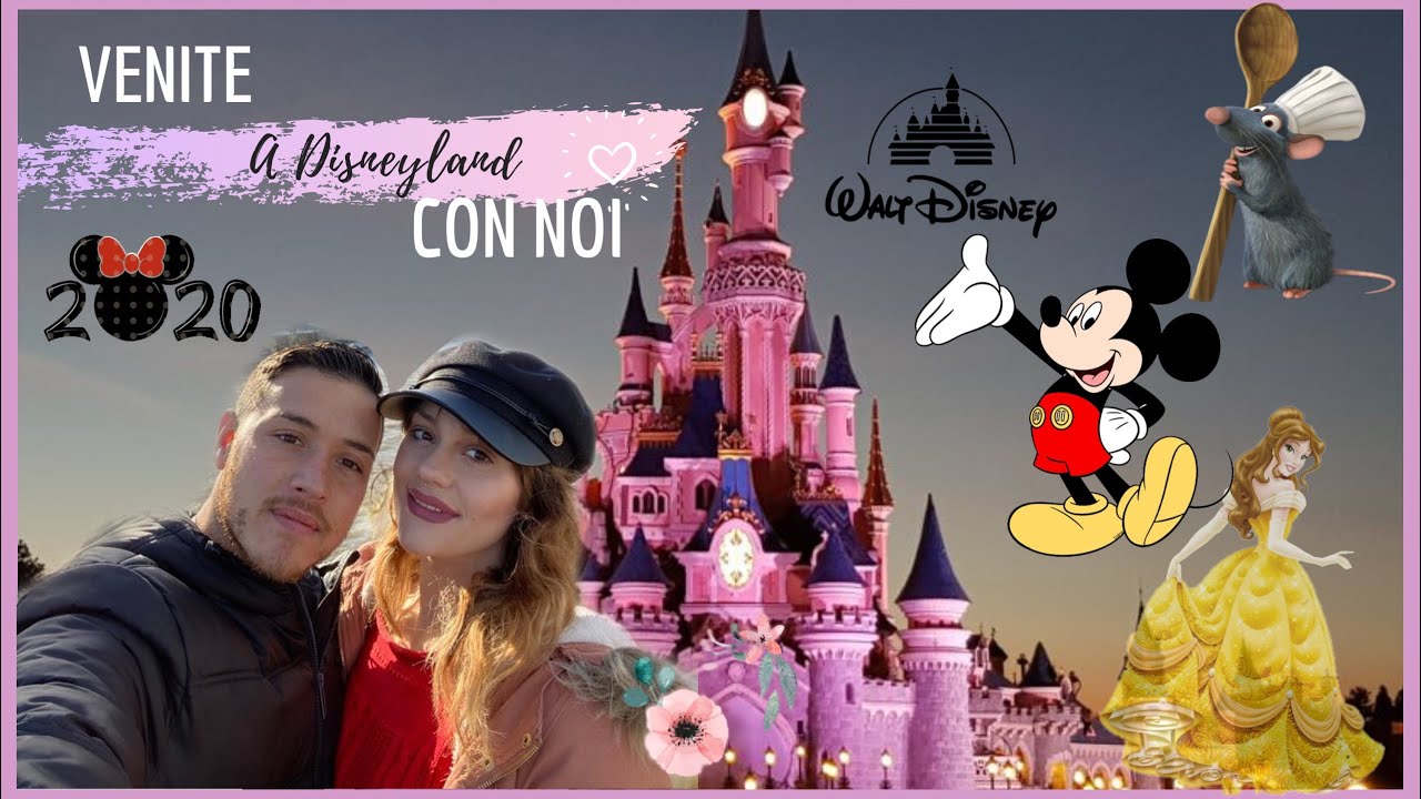 DISNEYLAND PARIS & STUDIOS LE ATTRAZIONI E TUTTO QUELLO CHE DOVETE SAPERE 😍