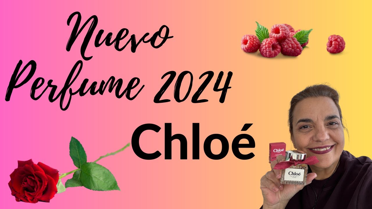 NUEVO PERFUME  Chloé!!!!! Eau de Parfum Intense.Tienes CUMPLEAÑOS? Este es un magnifico REGALO.