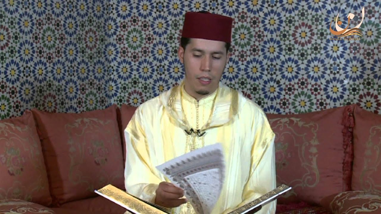 سورة الصافات  برواية ورش عن نافع القارئ الشيخ عبد الكريم الدغوش