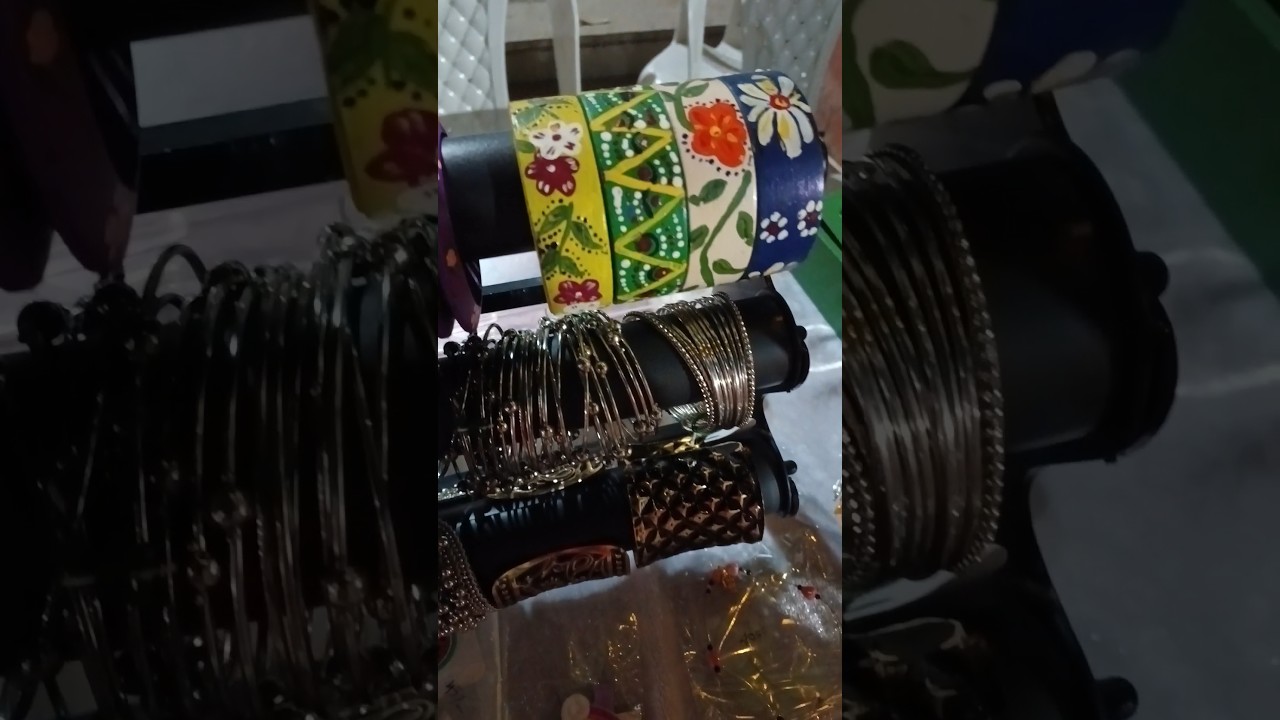#Innovative #creative #jewellery #glass  #wooden #metal #especially #designed match #costumes #love