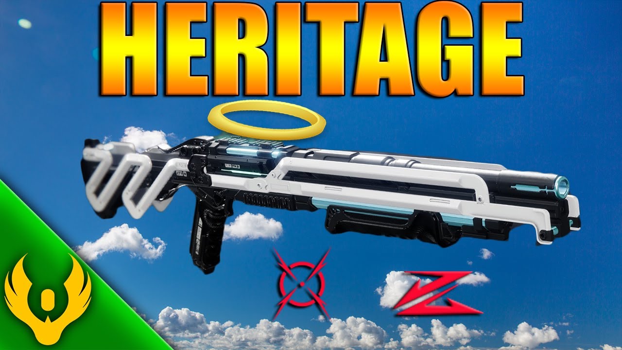 Destiny 2 Heritage Legendary Shotgun God Roll Guide & PvP Gameplay Review | Beyond Light