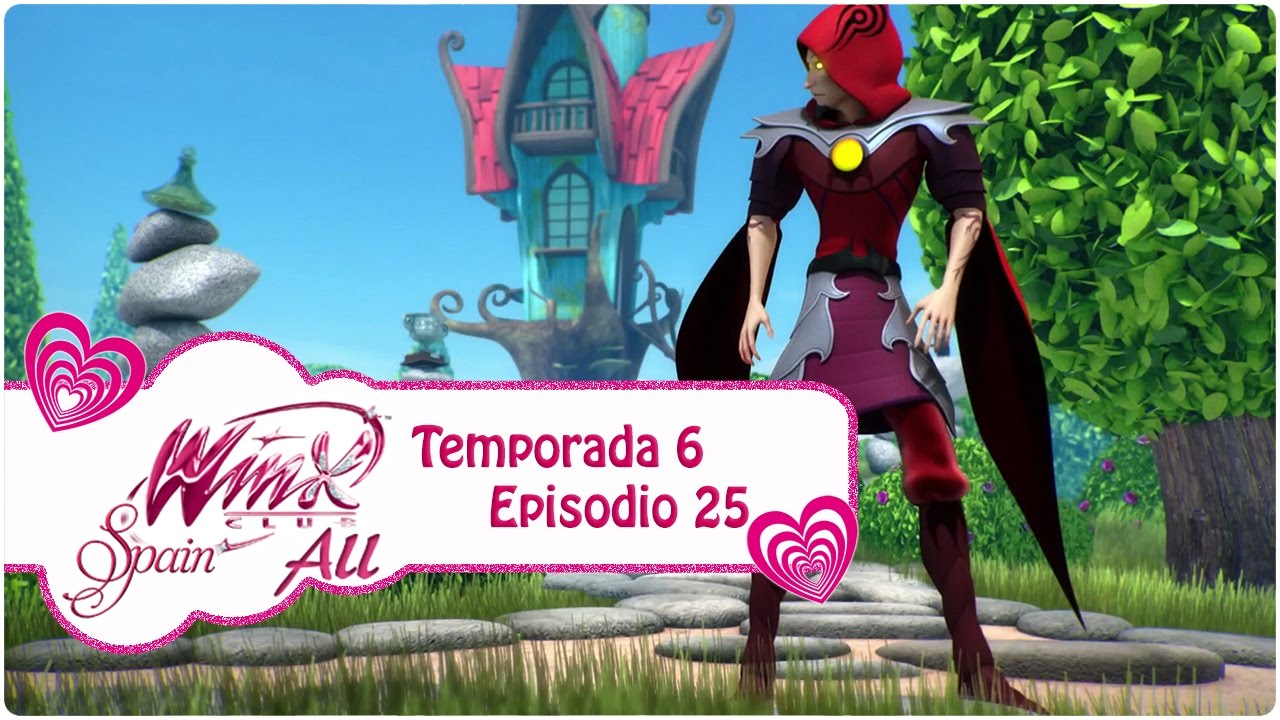 Winx Club - Temporada 6 Episodio 25 (Español Latino) - Acheron - COMPLETO