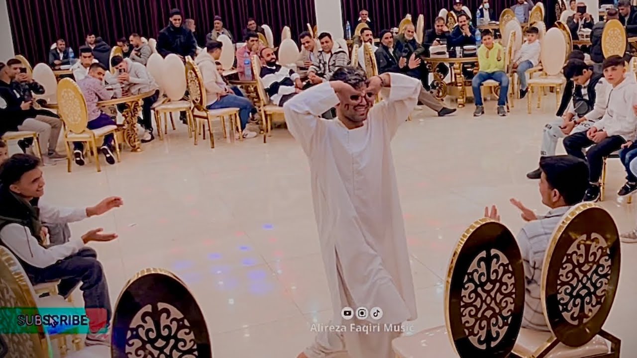 آبشاری شاد هراتی رقص لوکس 😍🕺💣/ Abshari Mast Herati 2024