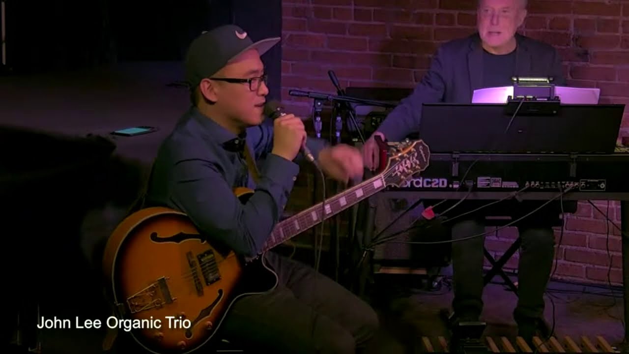 John Lee: Organic!
