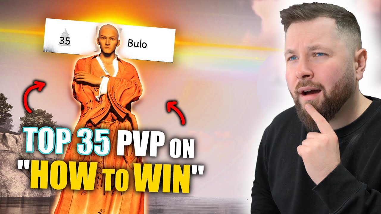 Top 40 PVP in Where Winds Meet Shares SECRETS To WINNING!