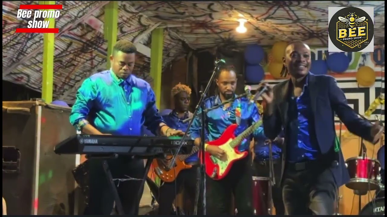 MODEL JAZZ LIVE OU PAVLE SAMEDI 10 JANVIER 2026 JUNIOR PÈRE KANPE ANFLANNÈ 
