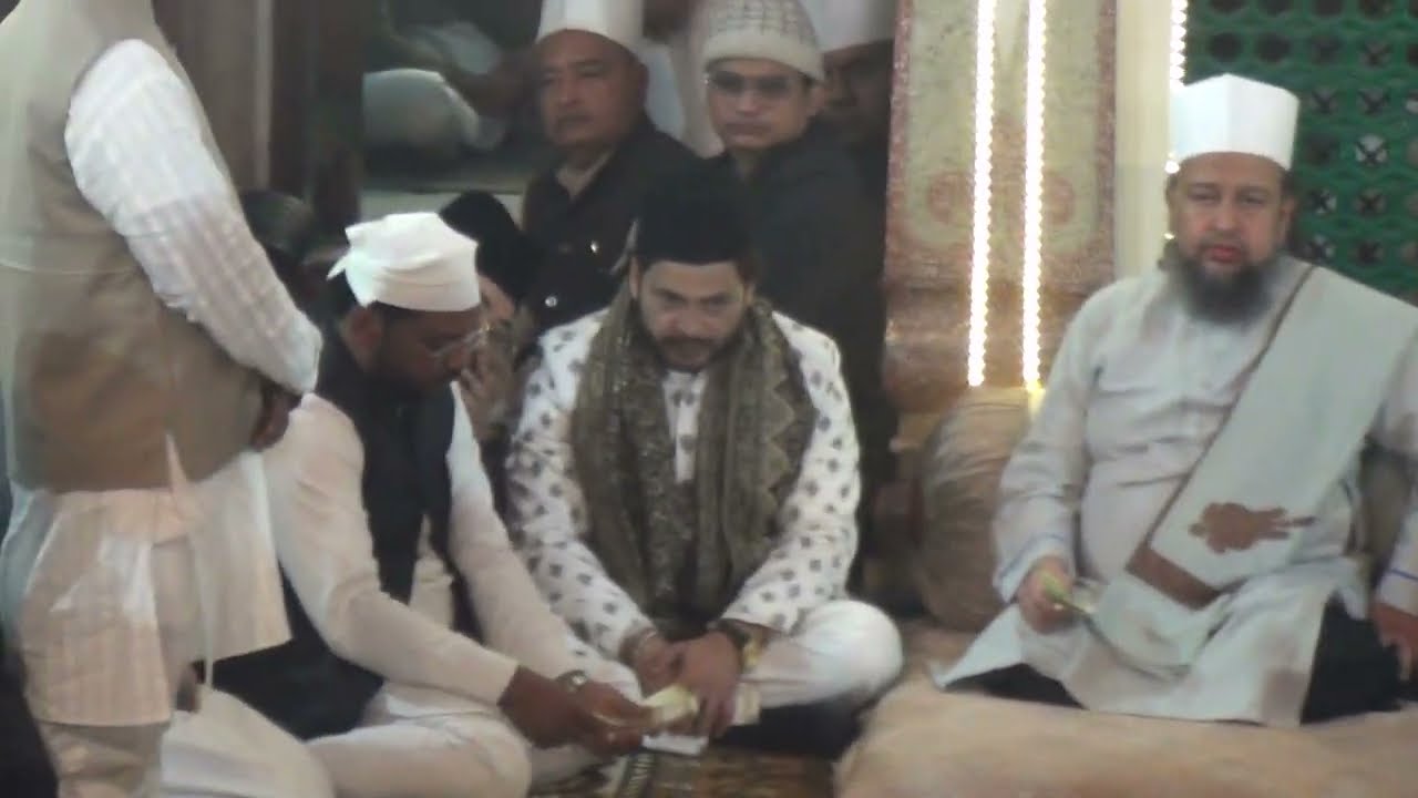 ASSALAM Aye Khwaja Hasan | 65th Urs Mobarak khwaja Hasan Sarkar | Aftaab Liyaqati