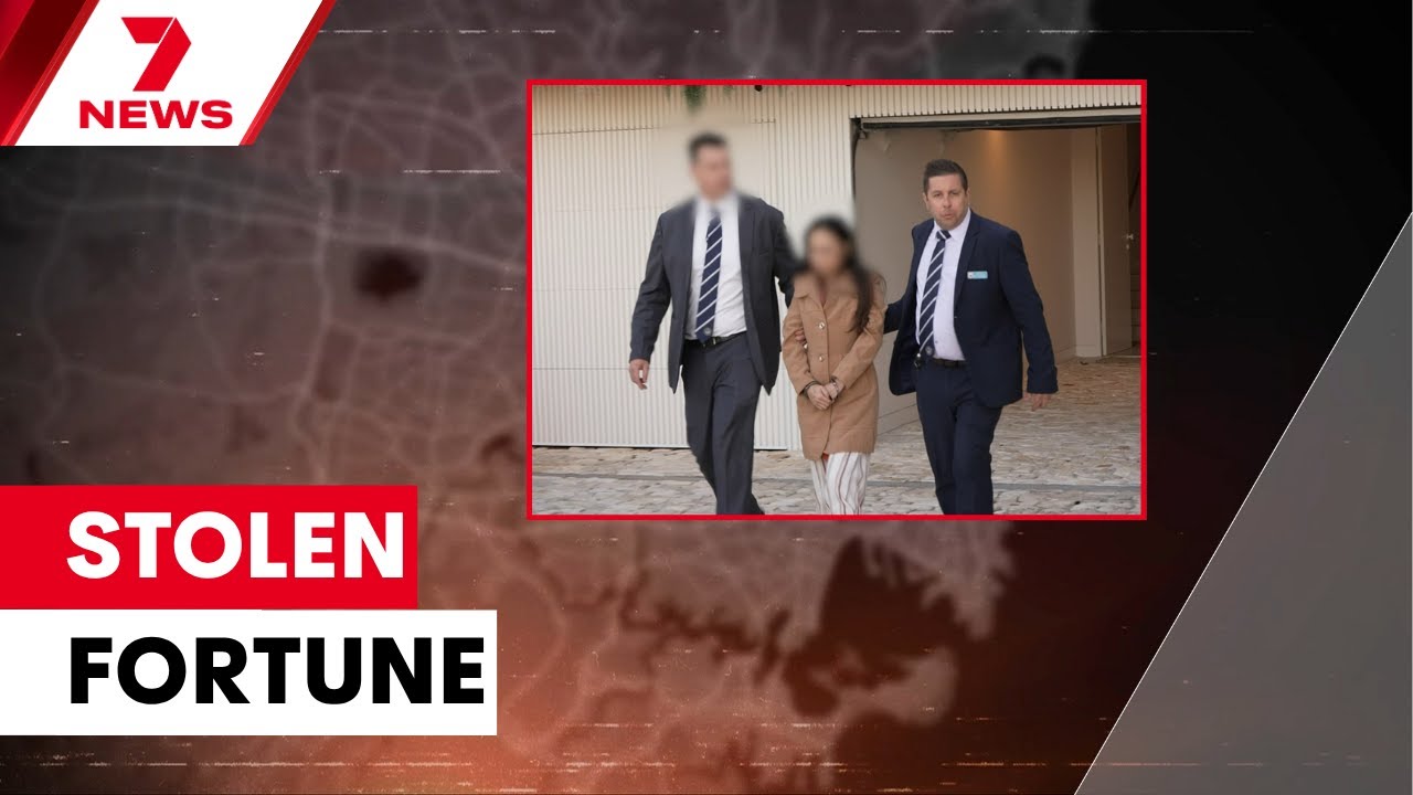 Fortune teller accused of persuading clients to take out loans for criminal syndicate | 7NEWS