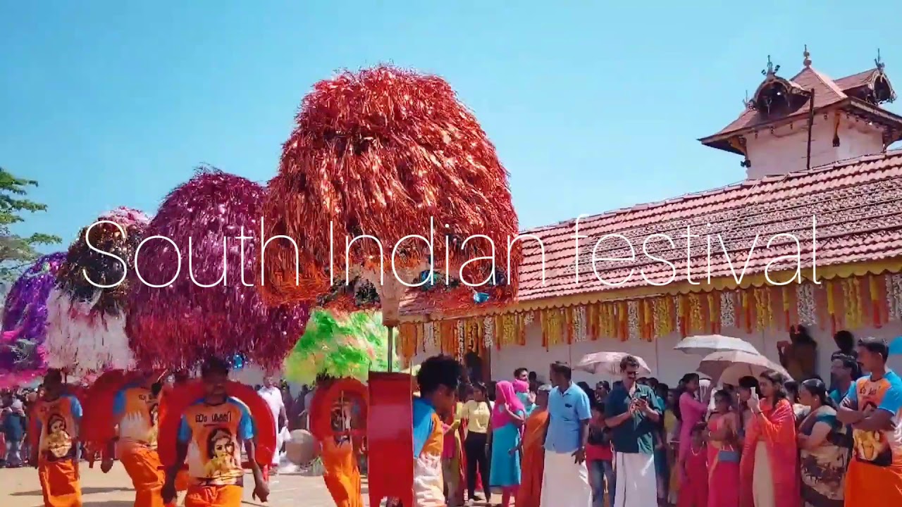 south indian culture // south indian culture in hindi