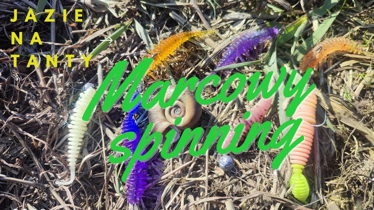 marcowy spinning -jazie na tanty