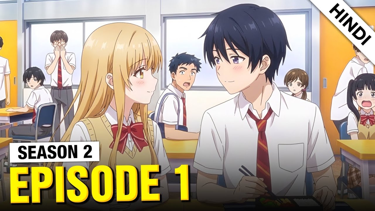 The Angel Next Door Spoils Me Rotten Season 2 Episode 1 Explained in Hindi