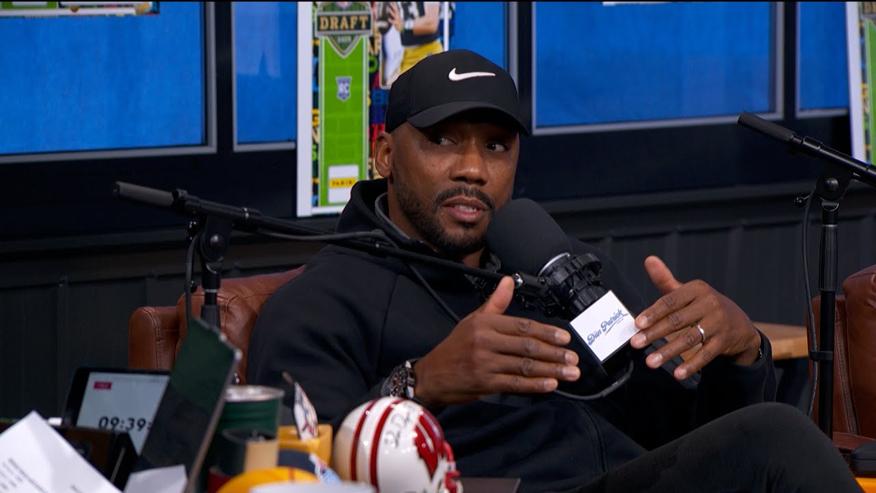 Louis Riddick on the Dan Patrick Show Full Interview | 04/25/25