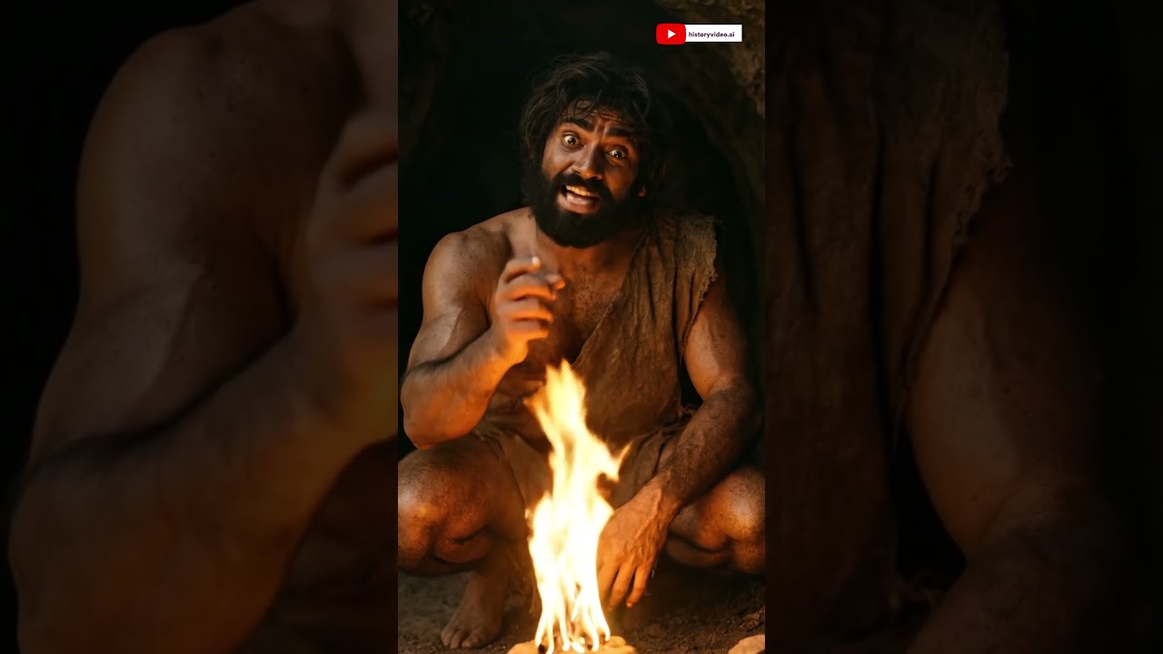 Discovery of Fire! 