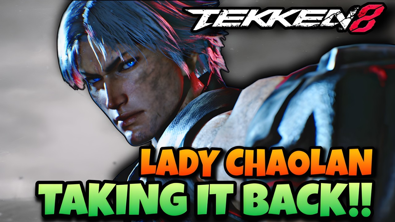 Lady Chaolan ⚔️| Tekken 8 Ranked & SuperChat FTs Fun🔥| Lee Chaolan | #youtube #tekken8 #live #gaming
