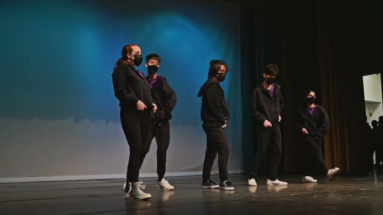 Gladstone Dance Team