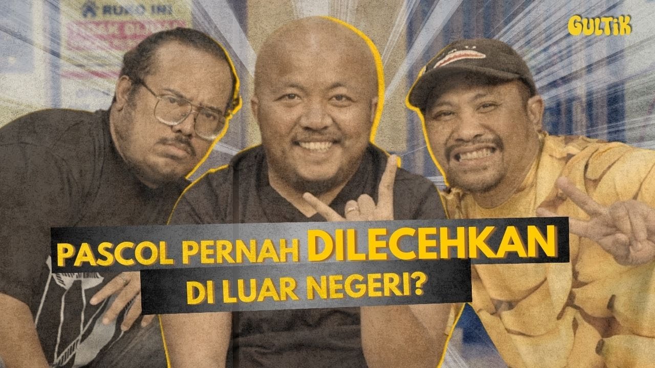 SISI GELAP KETUA NAGA HITAM DAN ANGGOTANYA DIBONGKAR PASCOL SENDIRI | GULTIK - GURAUAN LINTAS TOPIK