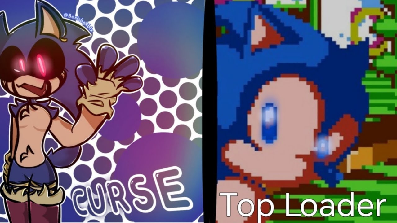 Reaction on [Curse] and [Top Loader]