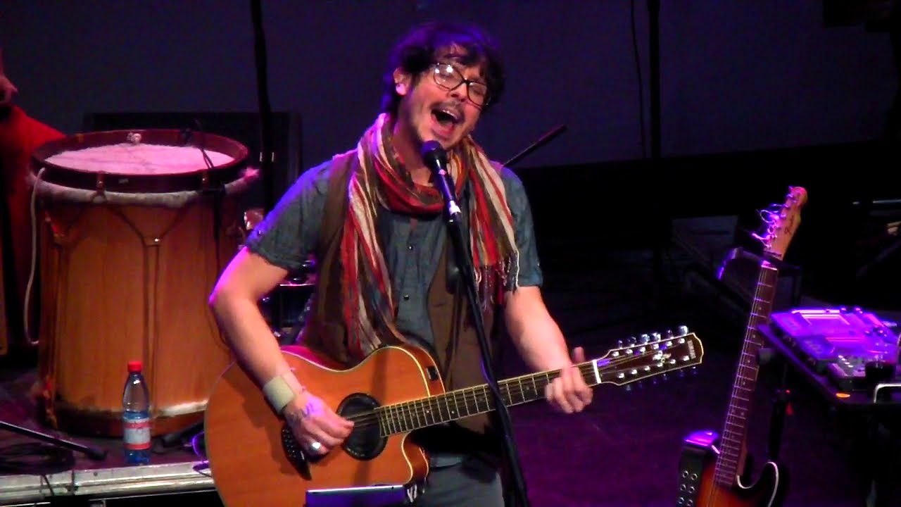 Lisandro Aristimuño - Teatro Nescafé de Las Artes / Santiago, Chile - 29.11.2013 [Completo]