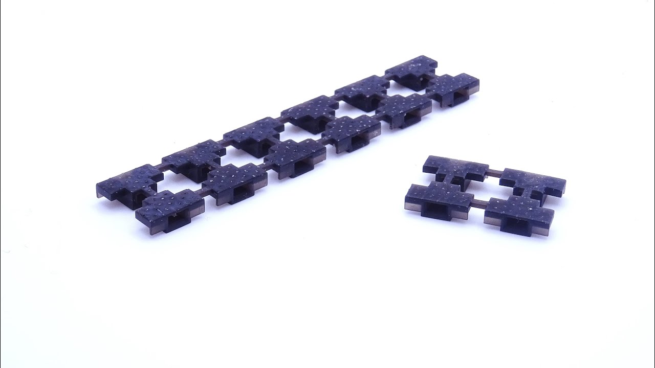 OO/4mm - Bachmann Bolster Wagon NEM Solution