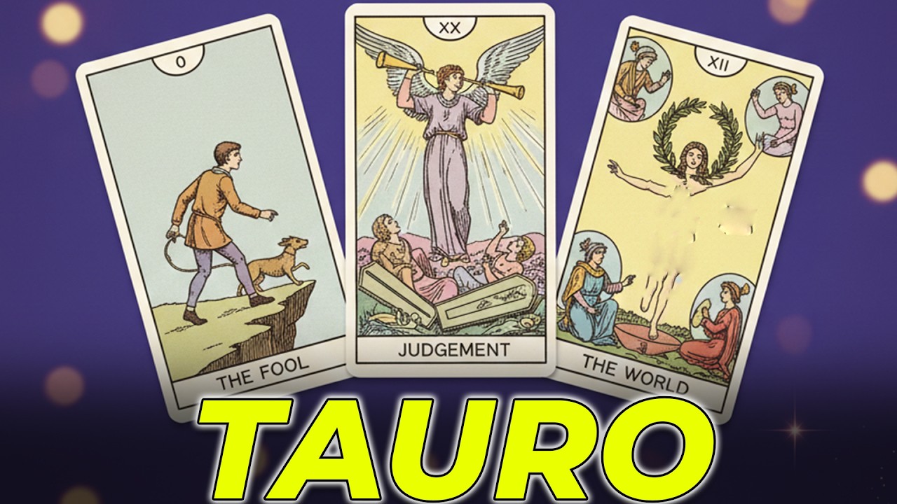 Tauro 💎 Te jura lealtad… pero su energía ya no vibra igual contigo ⚡ Tarot Tauro Hoy Madeleine