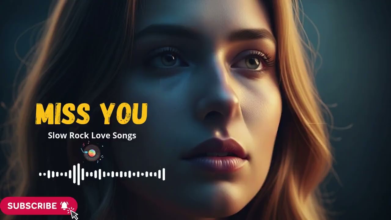 Silent Love Slow Rock | Calm Romantic Songs for the Heart