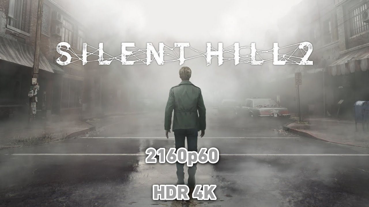 SILENT HILL 2 REMAKE | Прохождение #2 ● 2160p60 HDR 4K #2