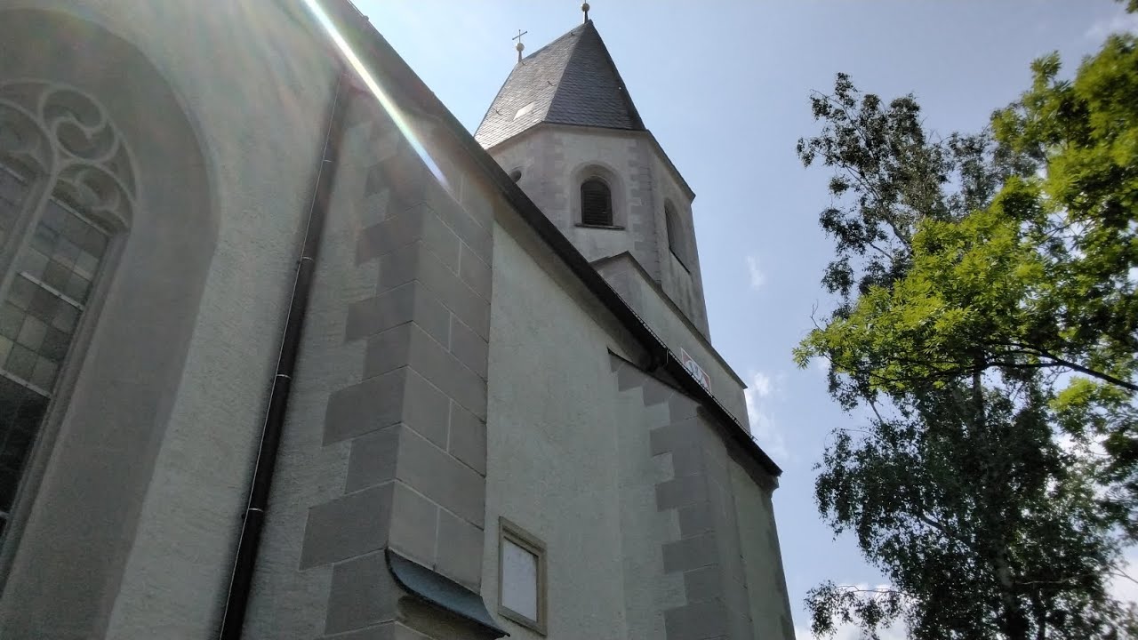 Das ist die Kirche D&ouml;lzig