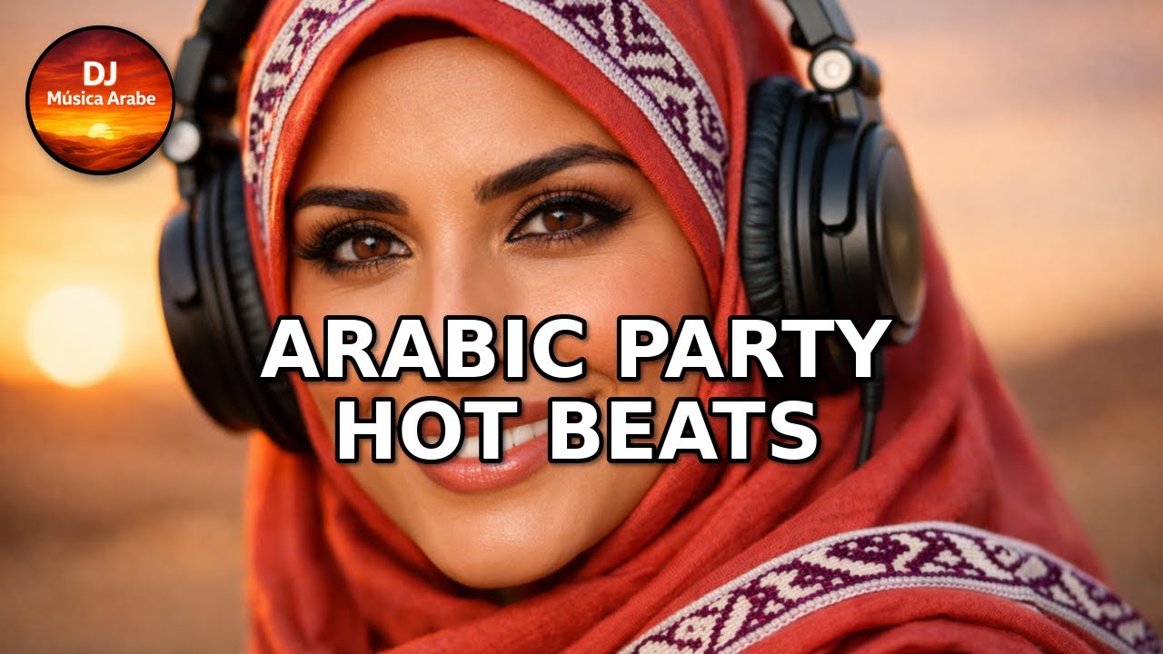 MÚSICA ÁRABE 10 MINUTOS 🔥 | FIESTA ORIENTAL para BAILAR 💃 | BEATS CALIENTES (رقص شرقي)